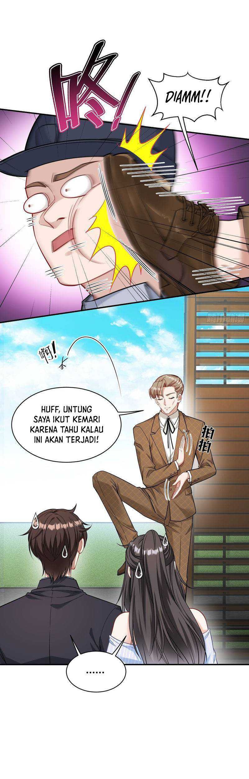 After Improperly Licking a Dog, I Became a Billionaire Chapter 45 - halaman 11