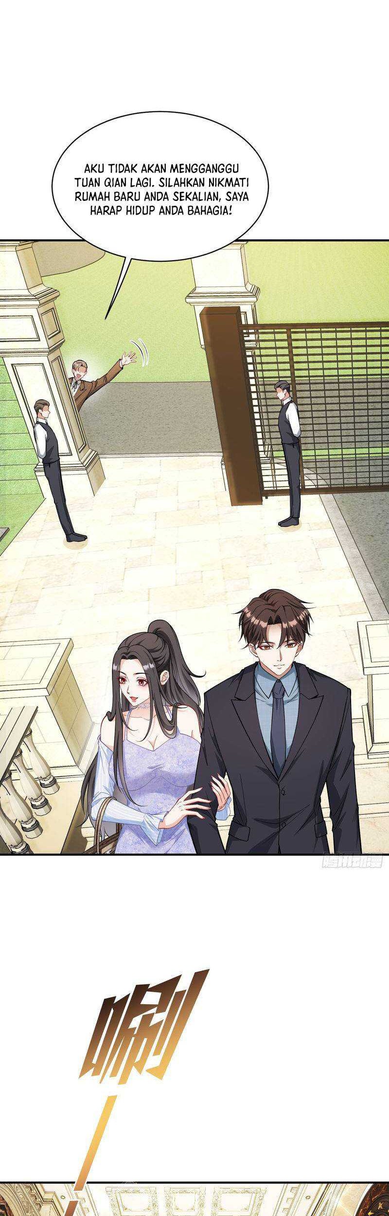 After Improperly Licking a Dog, I Became a Billionaire Chapter 45 - halaman 12