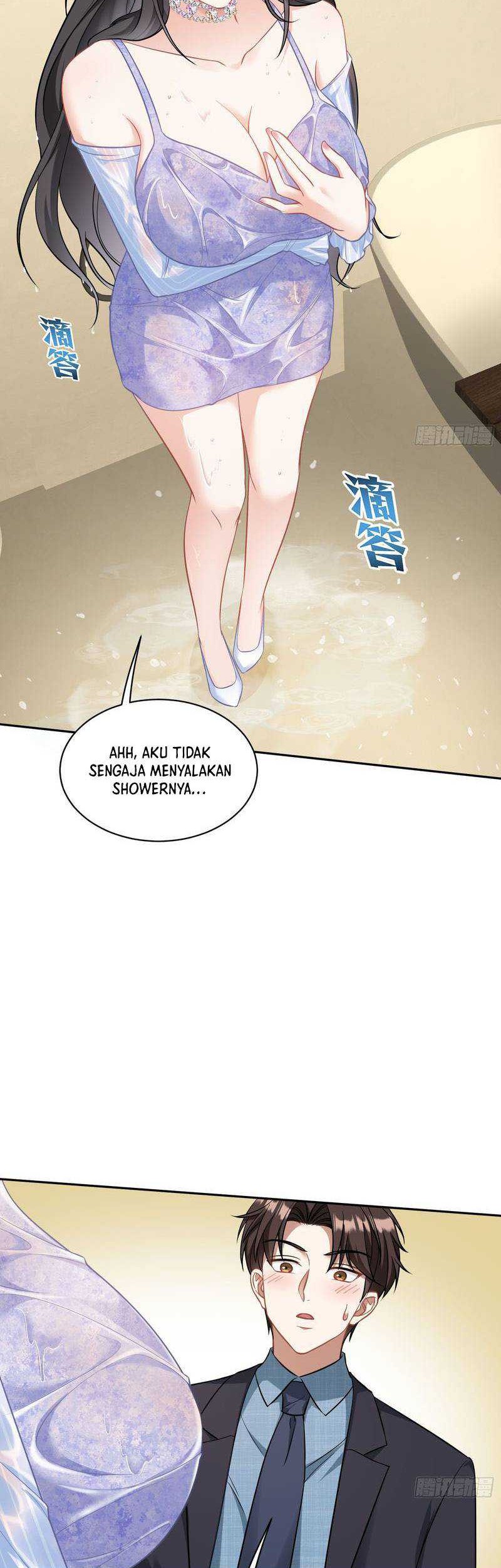 After Improperly Licking a Dog, I Became a Billionaire Chapter 45 - halaman 18