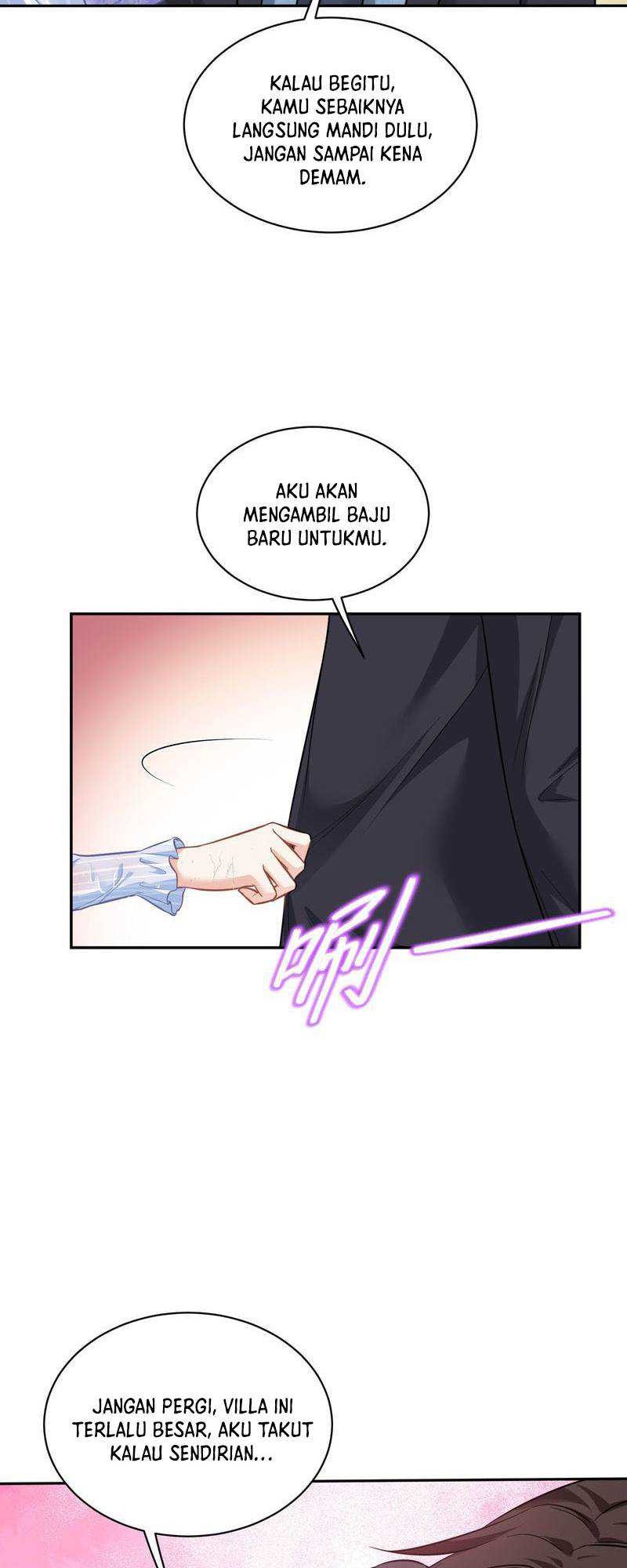 After Improperly Licking a Dog, I Became a Billionaire Chapter 45 - halaman 19