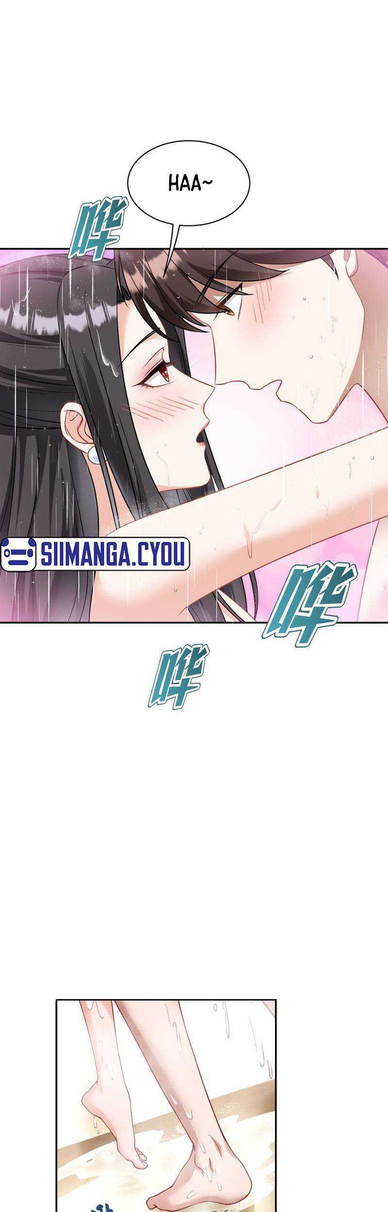 After Improperly Licking a Dog, I Became a Billionaire Chapter 45 - halaman 21