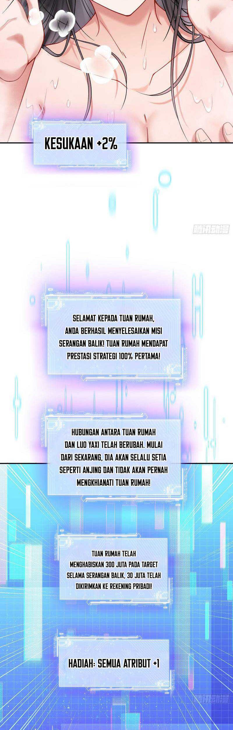 After Improperly Licking a Dog, I Became a Billionaire Chapter 45 - halaman 24