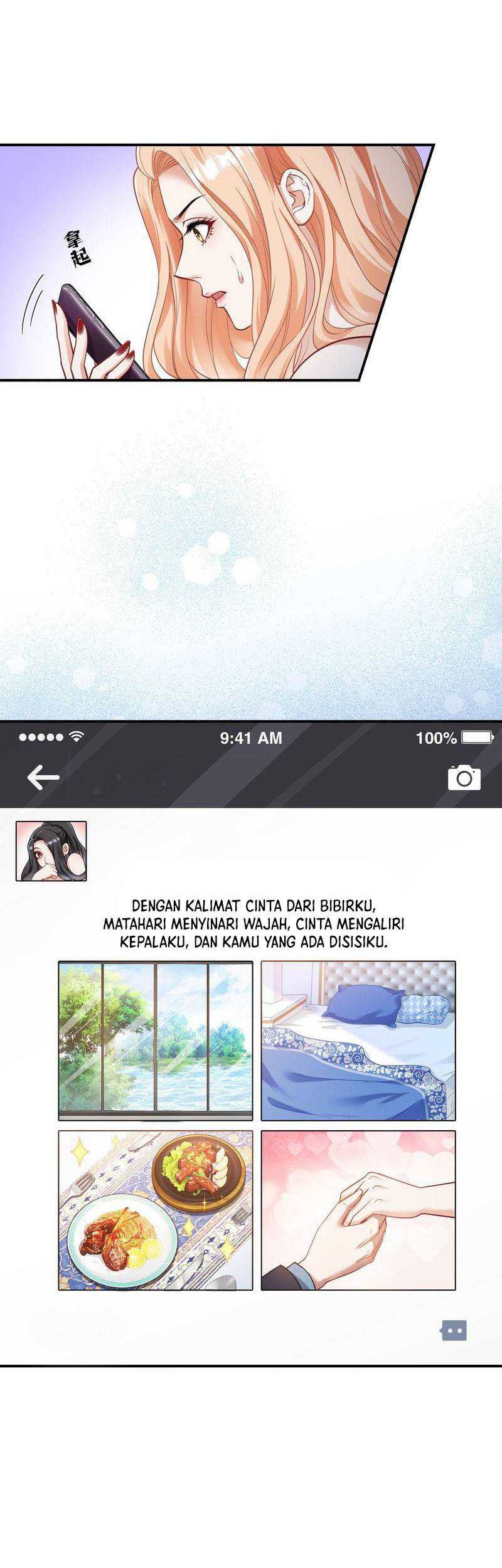 After Improperly Licking a Dog, I Became a Billionaire Chapter 45 - halaman 30