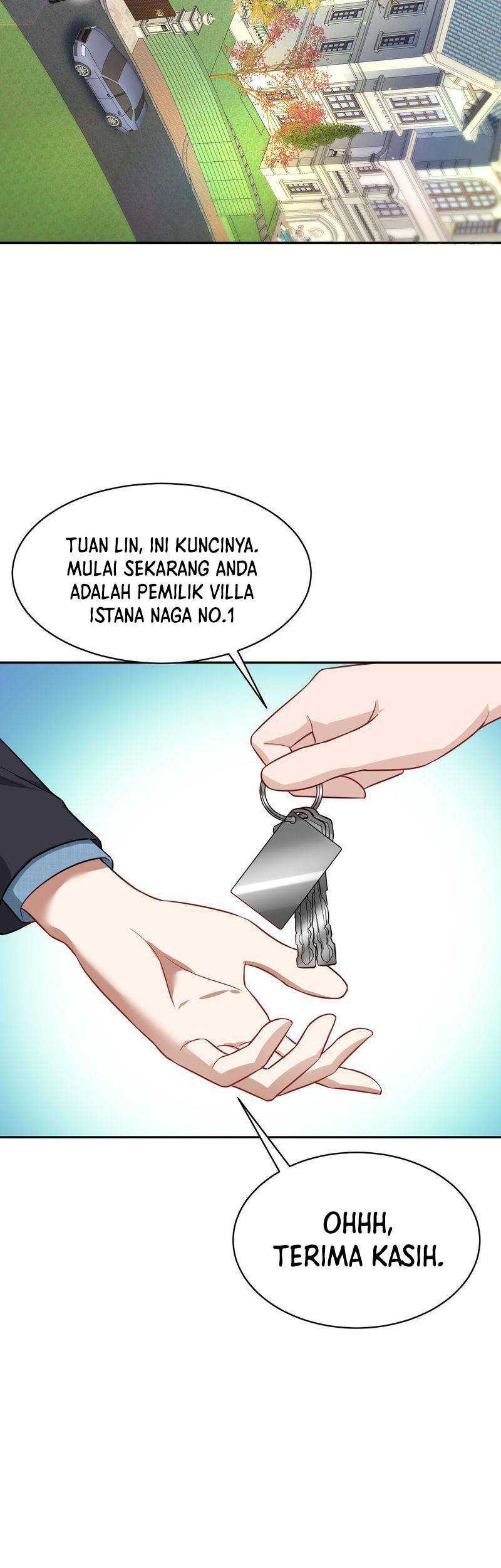 After Improperly Licking a Dog, I Became a Billionaire Chapter 45 - halaman 8
