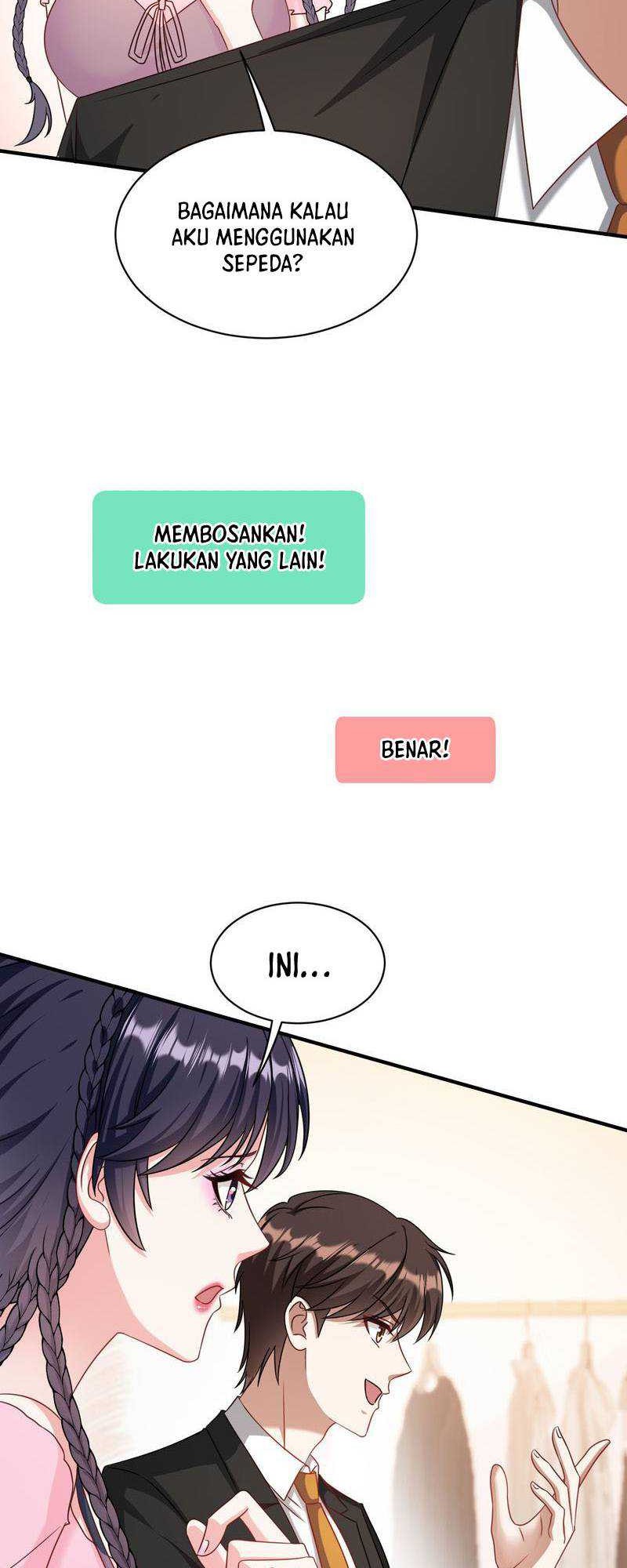 After Improperly Licking a Dog, I Became a Billionaire Chapter 46.1 - halaman 13