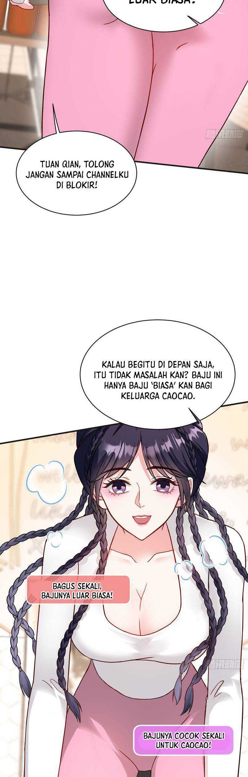 After Improperly Licking a Dog, I Became a Billionaire Chapter 46.1 - halaman 18