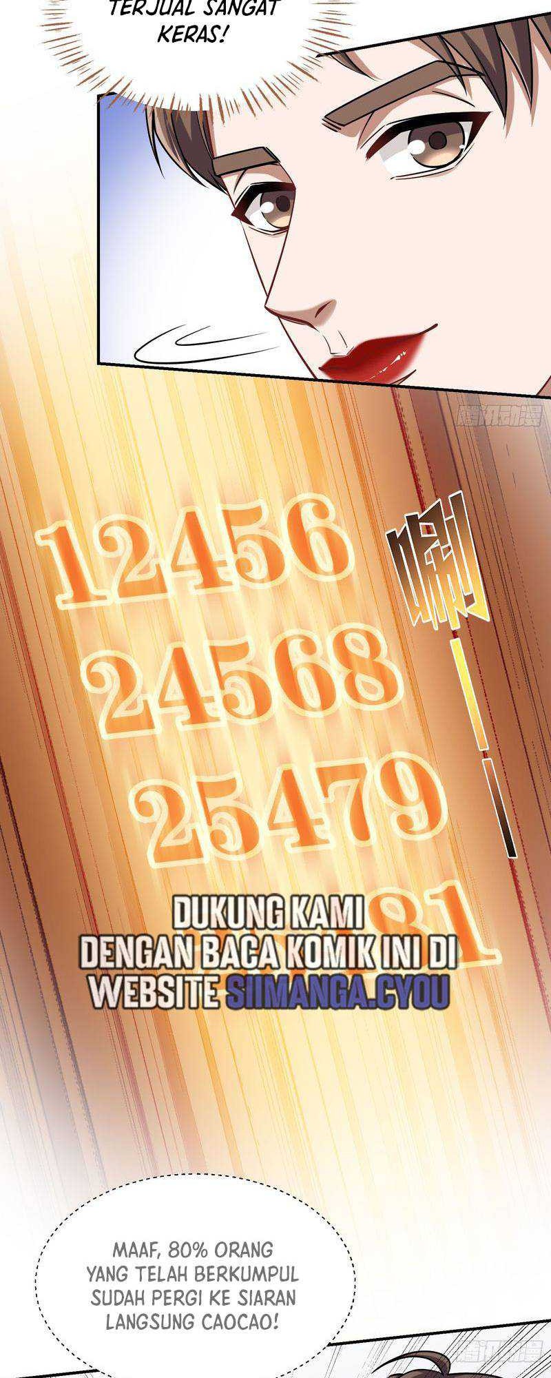 After Improperly Licking a Dog, I Became a Billionaire Chapter 46.1 - halaman 28