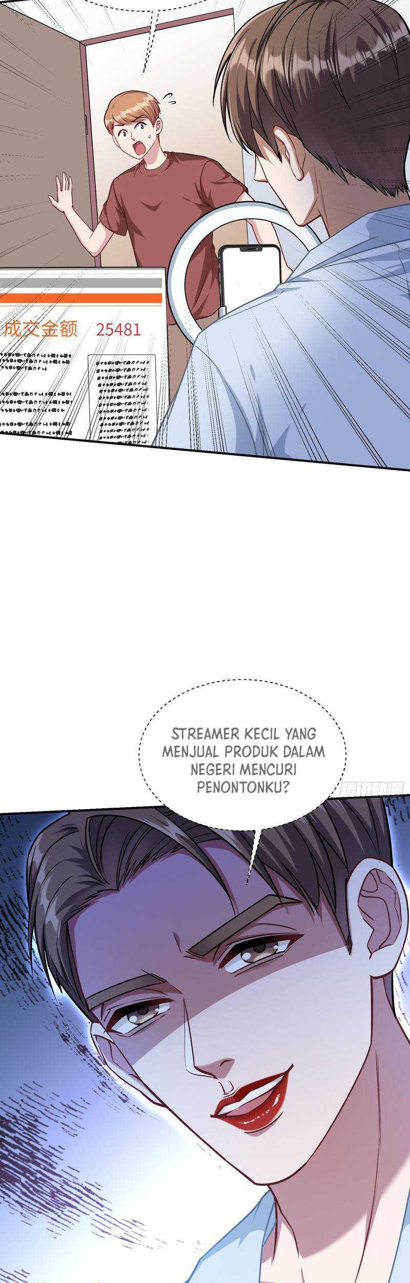 After Improperly Licking a Dog, I Became a Billionaire Chapter 46.1 - halaman 29