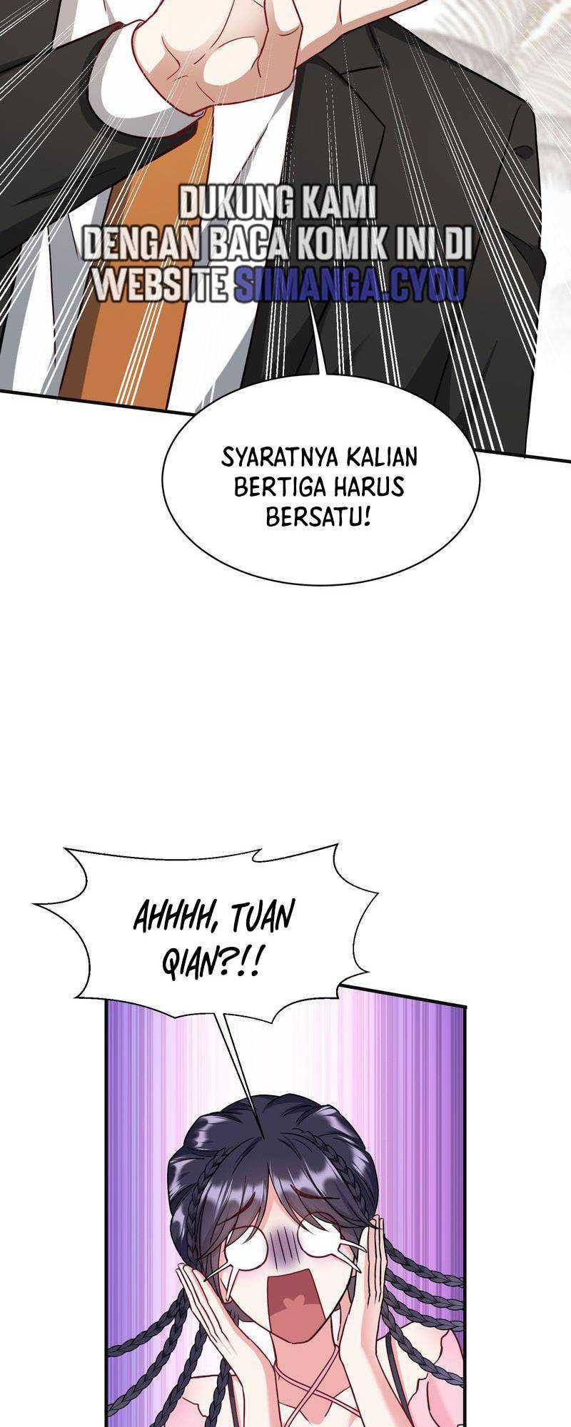 After Improperly Licking a Dog, I Became a Billionaire Chapter 46.1 - halaman 40