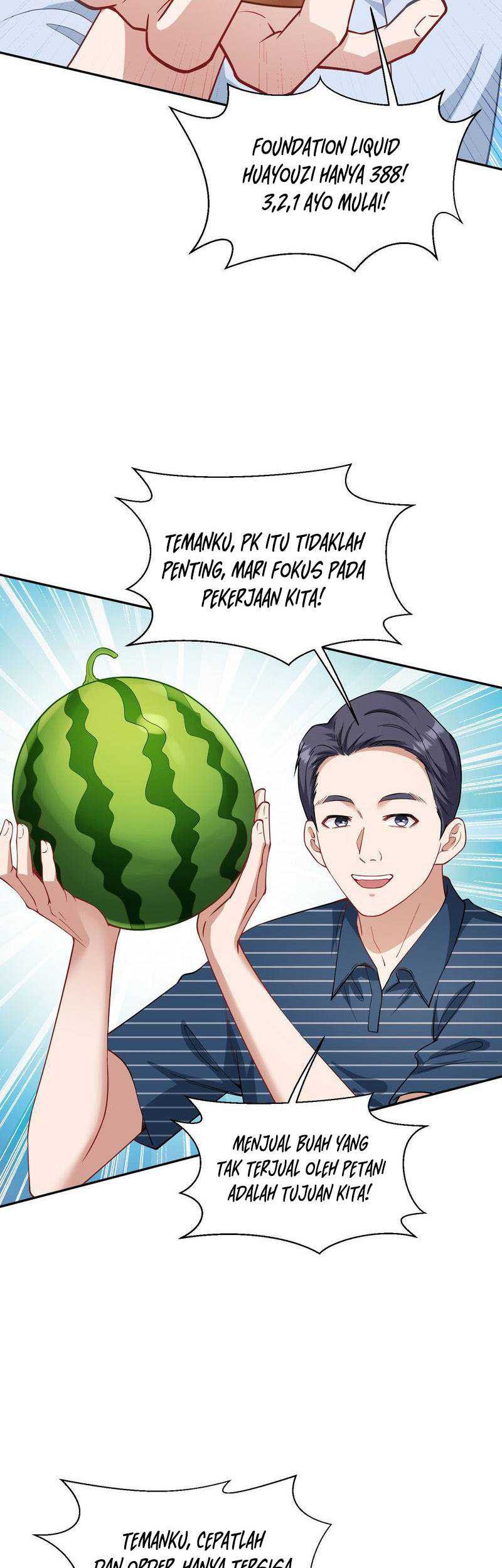After Improperly Licking a Dog, I Became a Billionaire Chapter 46.2 - halaman 11