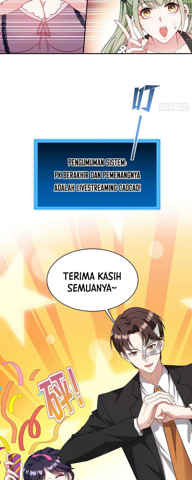 After Improperly Licking a Dog, I Became a Billionaire Chapter 46.2 - halaman 13