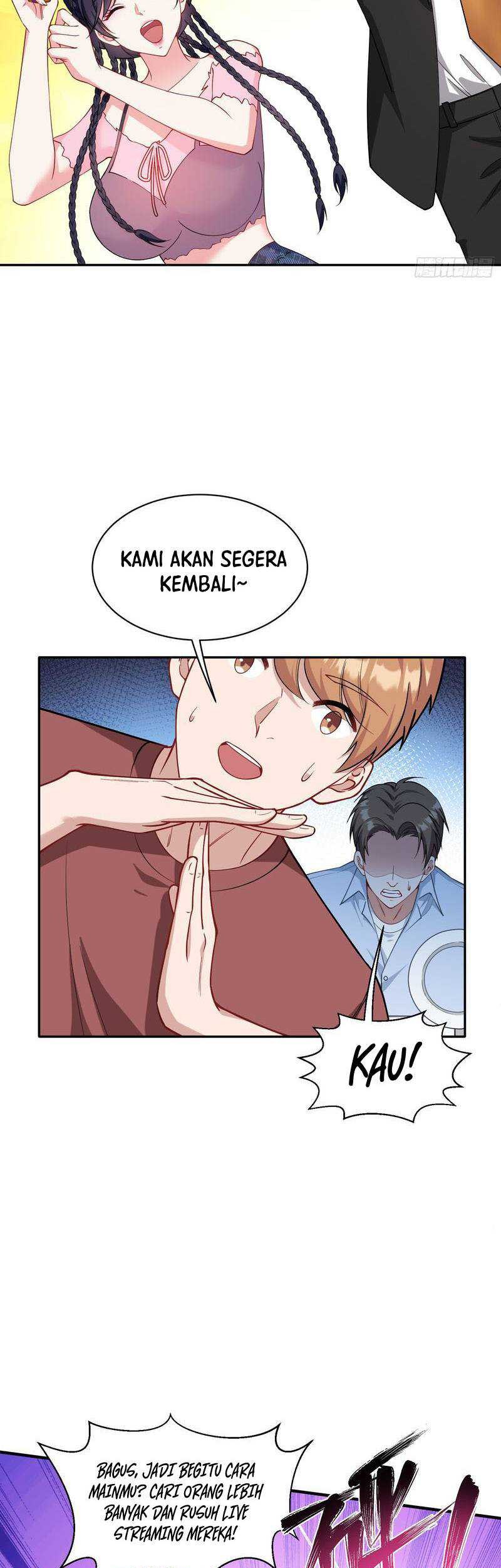 After Improperly Licking a Dog, I Became a Billionaire Chapter 46.2 - halaman 14