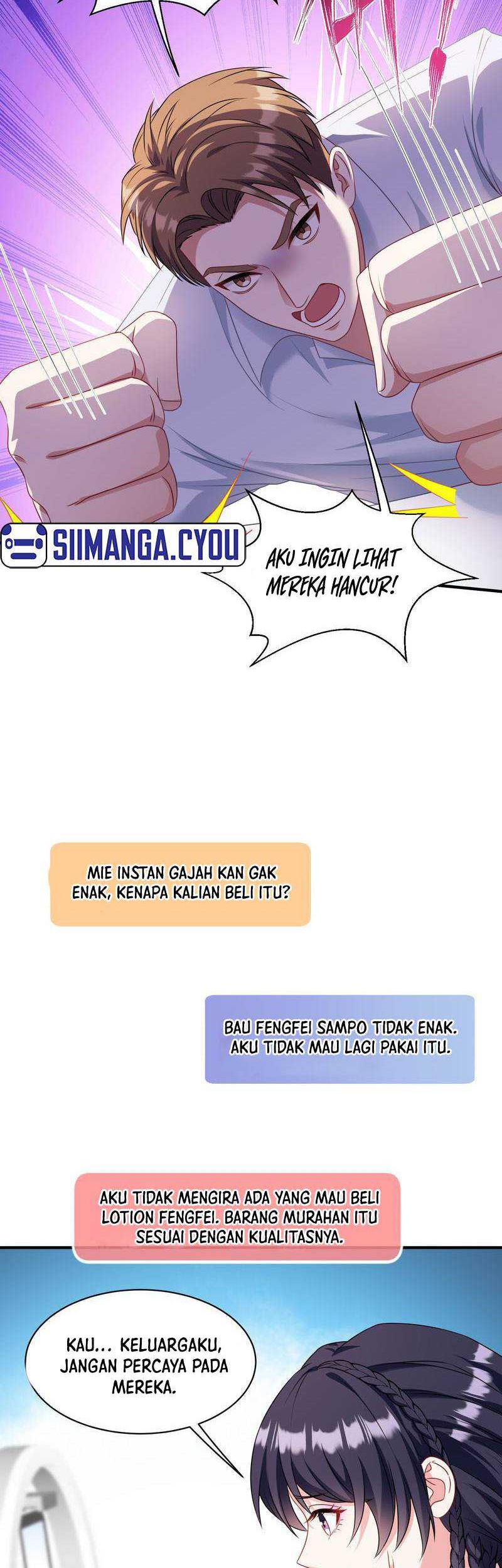 After Improperly Licking a Dog, I Became a Billionaire Chapter 46.2 - halaman 15