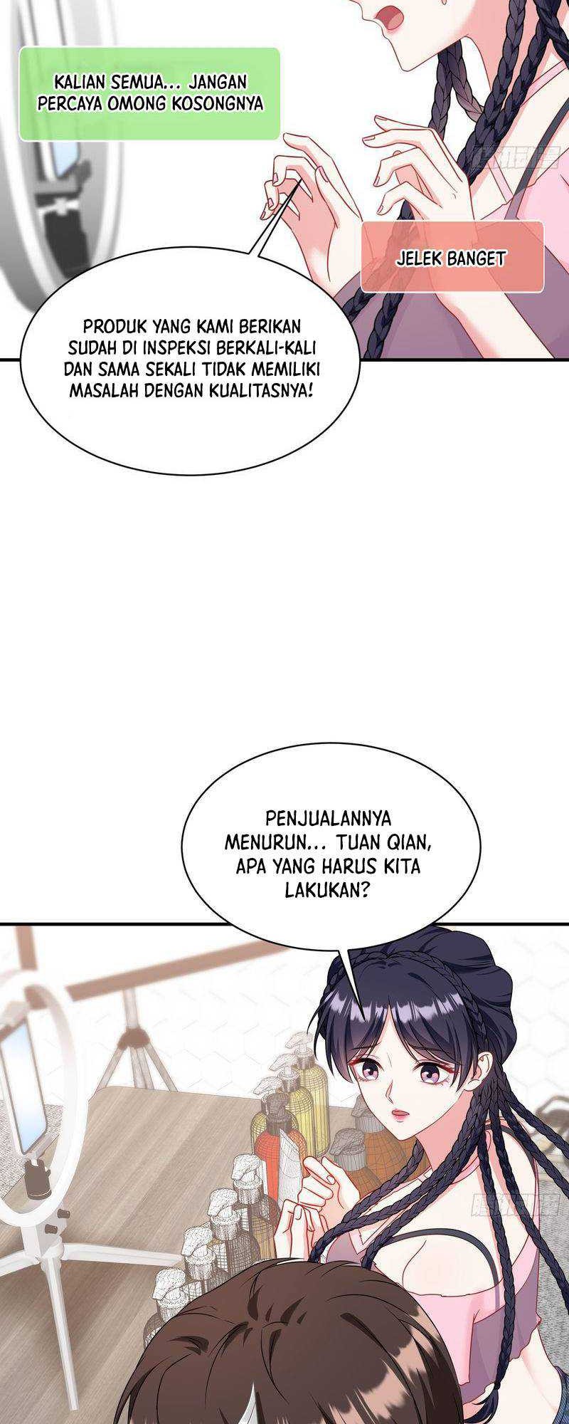 After Improperly Licking a Dog, I Became a Billionaire Chapter 46.2 - halaman 16