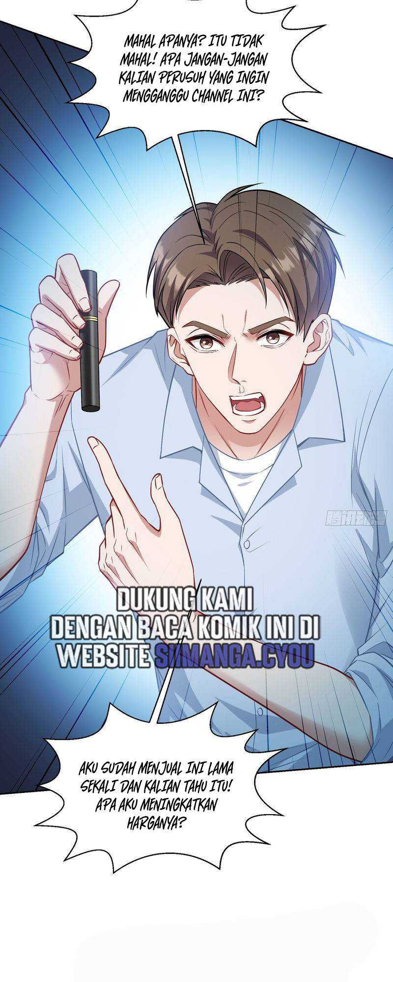 After Improperly Licking a Dog, I Became a Billionaire Chapter 46.2 - halaman 22