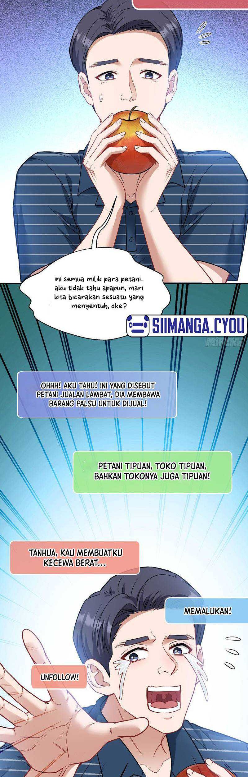 After Improperly Licking a Dog, I Became a Billionaire Chapter 46.2 - halaman 24
