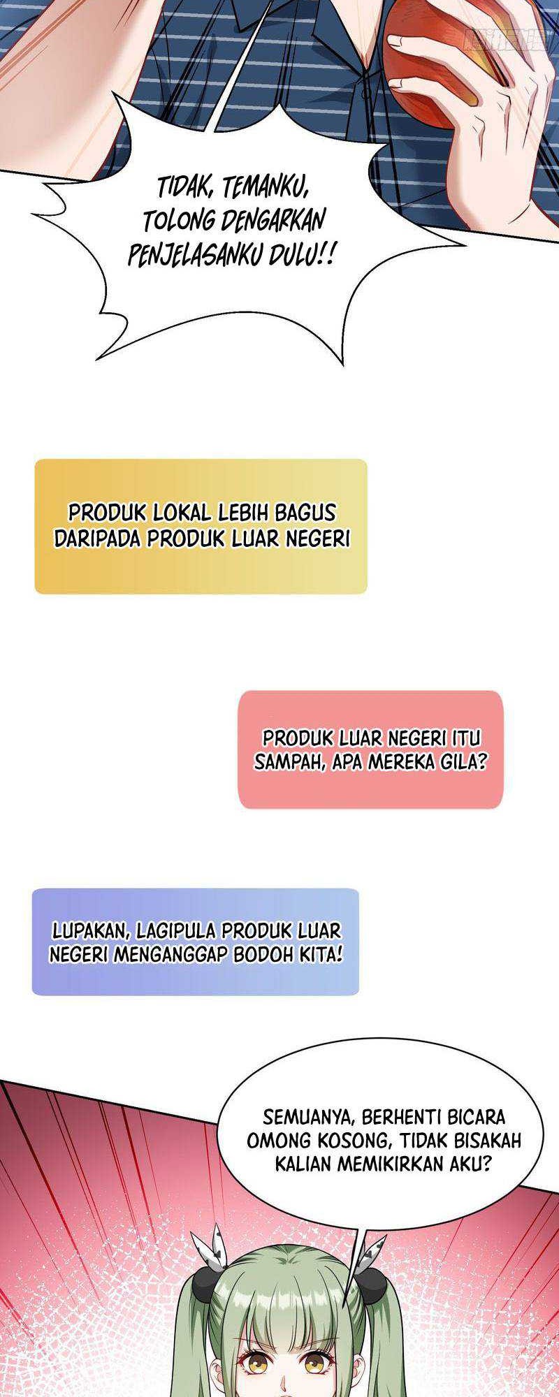 After Improperly Licking a Dog, I Became a Billionaire Chapter 46.2 - halaman 25