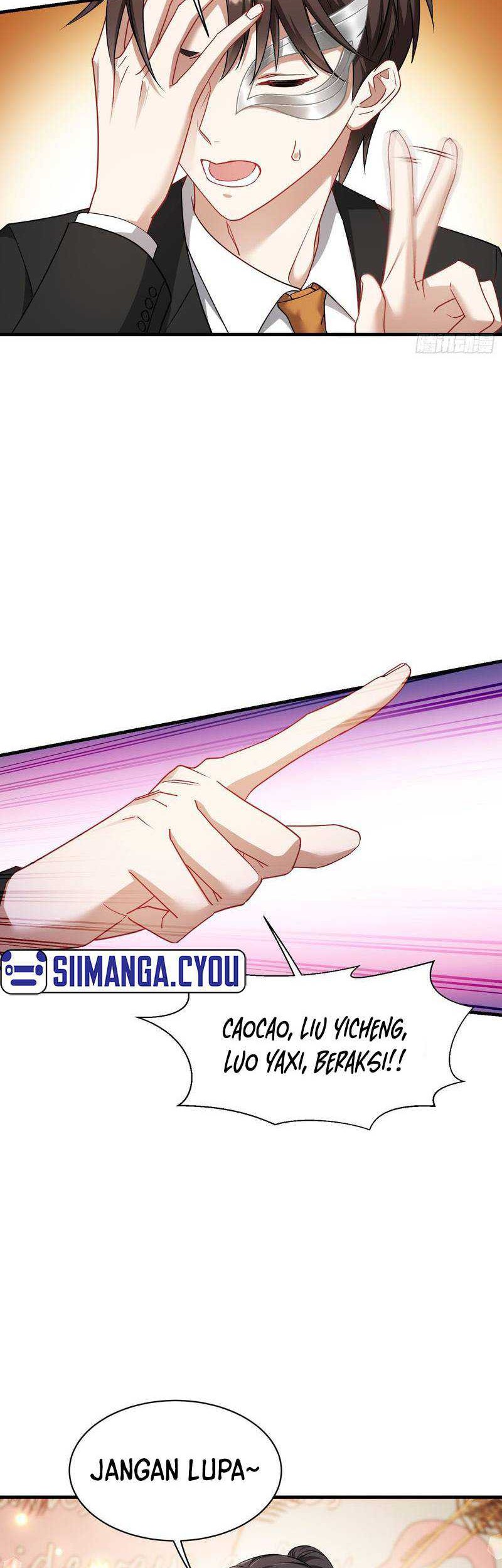 After Improperly Licking a Dog, I Became a Billionaire Chapter 46.2 - halaman 36