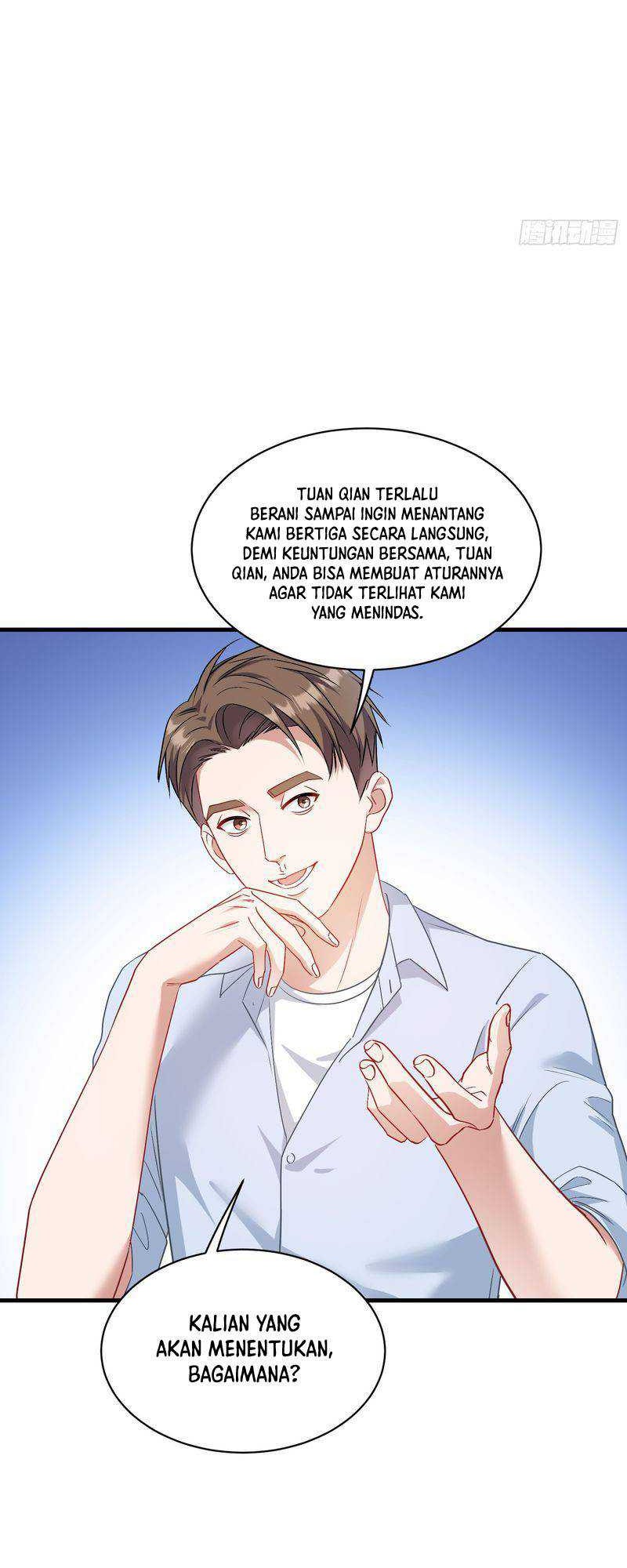 After Improperly Licking a Dog, I Became a Billionaire Chapter 46.2 - halaman 4