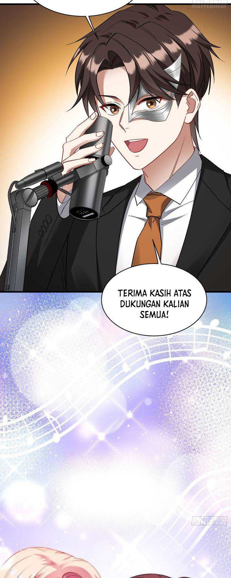 After Improperly Licking a Dog, I Became a Billionaire Chapter 46.2 - halaman 40