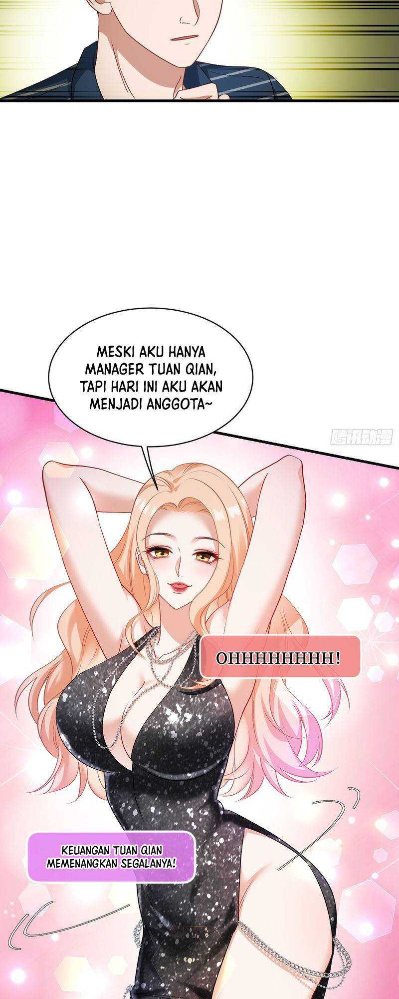 After Improperly Licking a Dog, I Became a Billionaire Chapter 46.2 - halaman 7