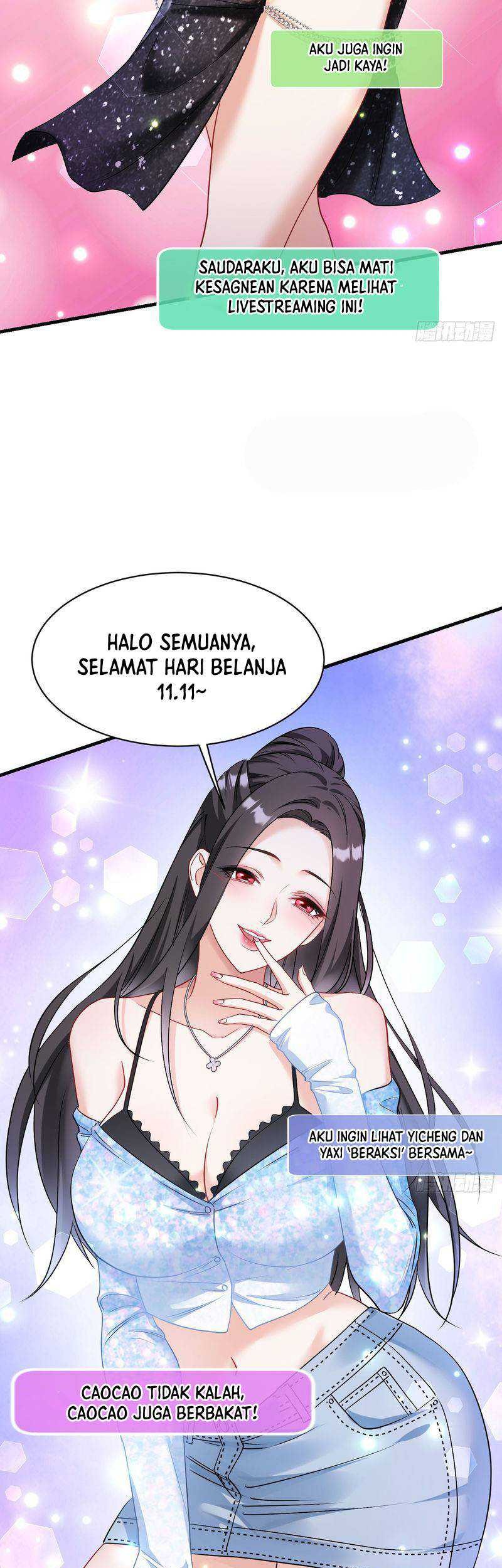 After Improperly Licking a Dog, I Became a Billionaire Chapter 46.2 - halaman 8