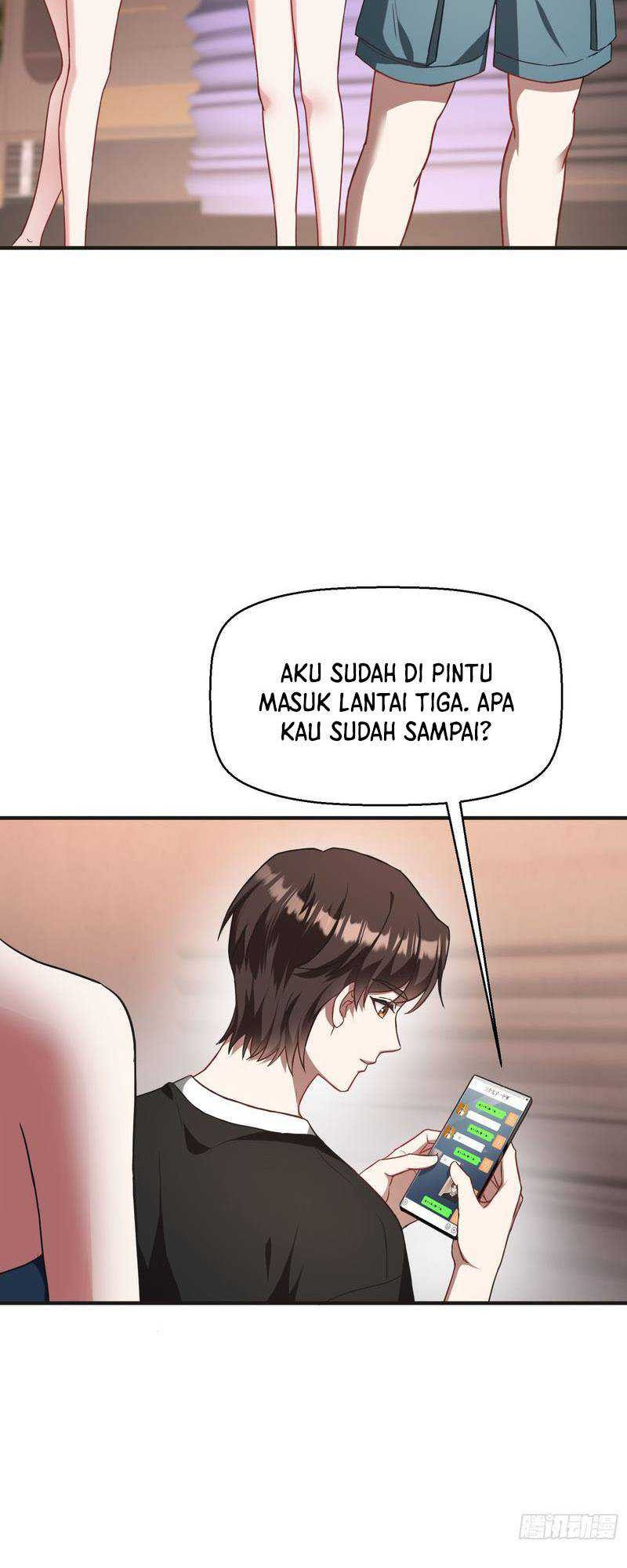 After Improperly Licking a Dog, I Became a Billionaire Chapter 46 - halaman 16