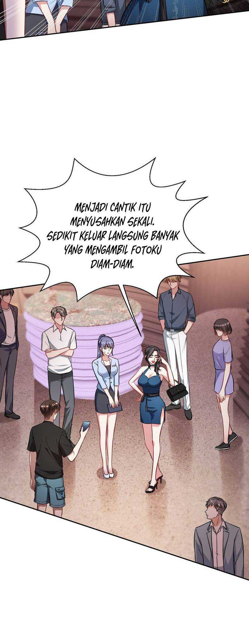 After Improperly Licking a Dog, I Became a Billionaire Chapter 46 - halaman 19