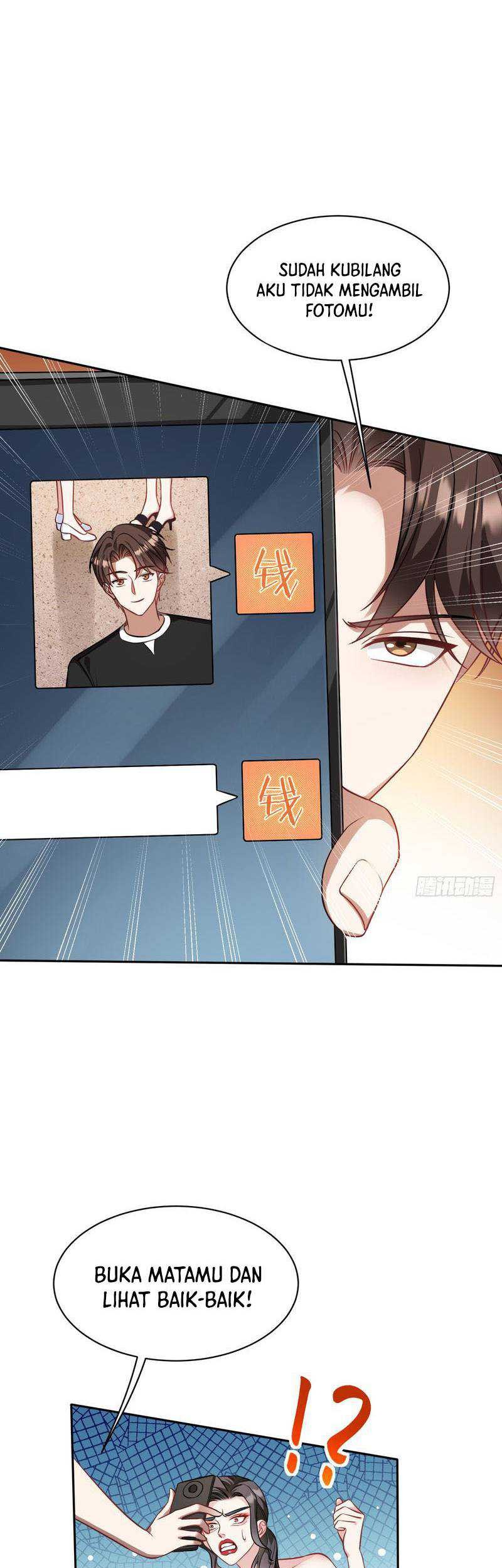 After Improperly Licking a Dog, I Became a Billionaire Chapter 46 - halaman 20