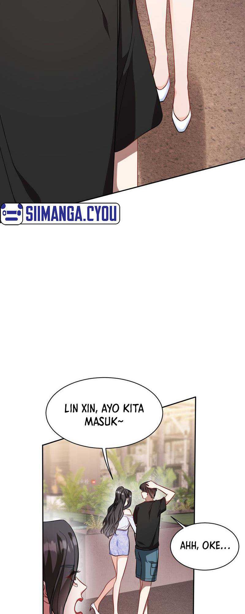 After Improperly Licking a Dog, I Became a Billionaire Chapter 46 - halaman 22