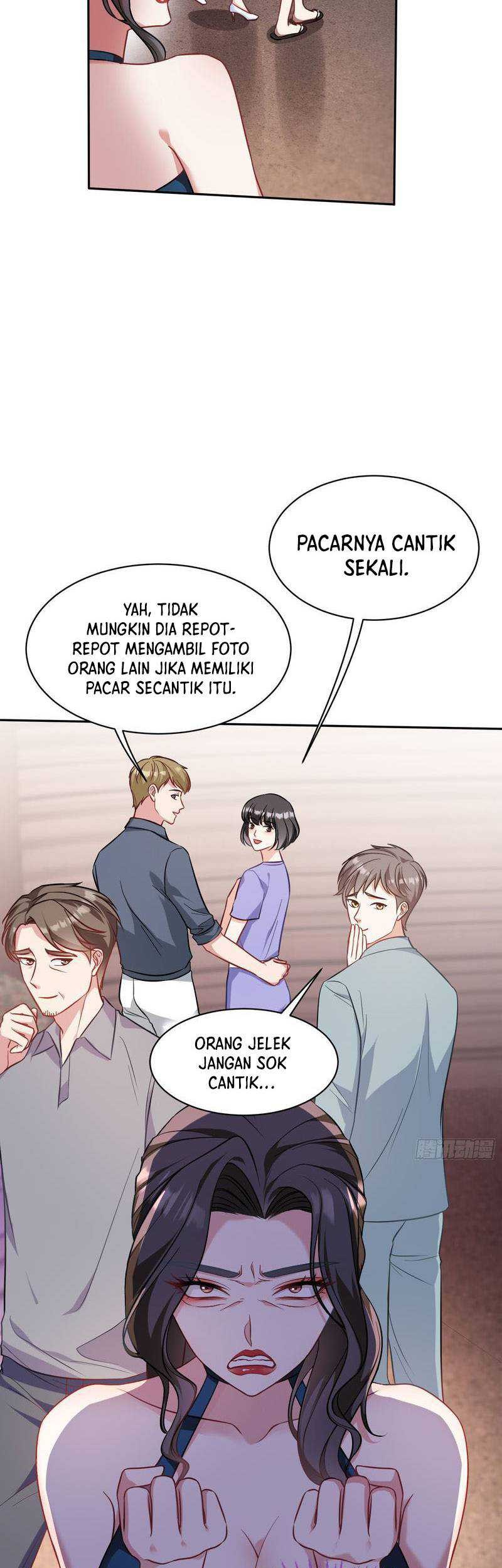 After Improperly Licking a Dog, I Became a Billionaire Chapter 46 - halaman 23