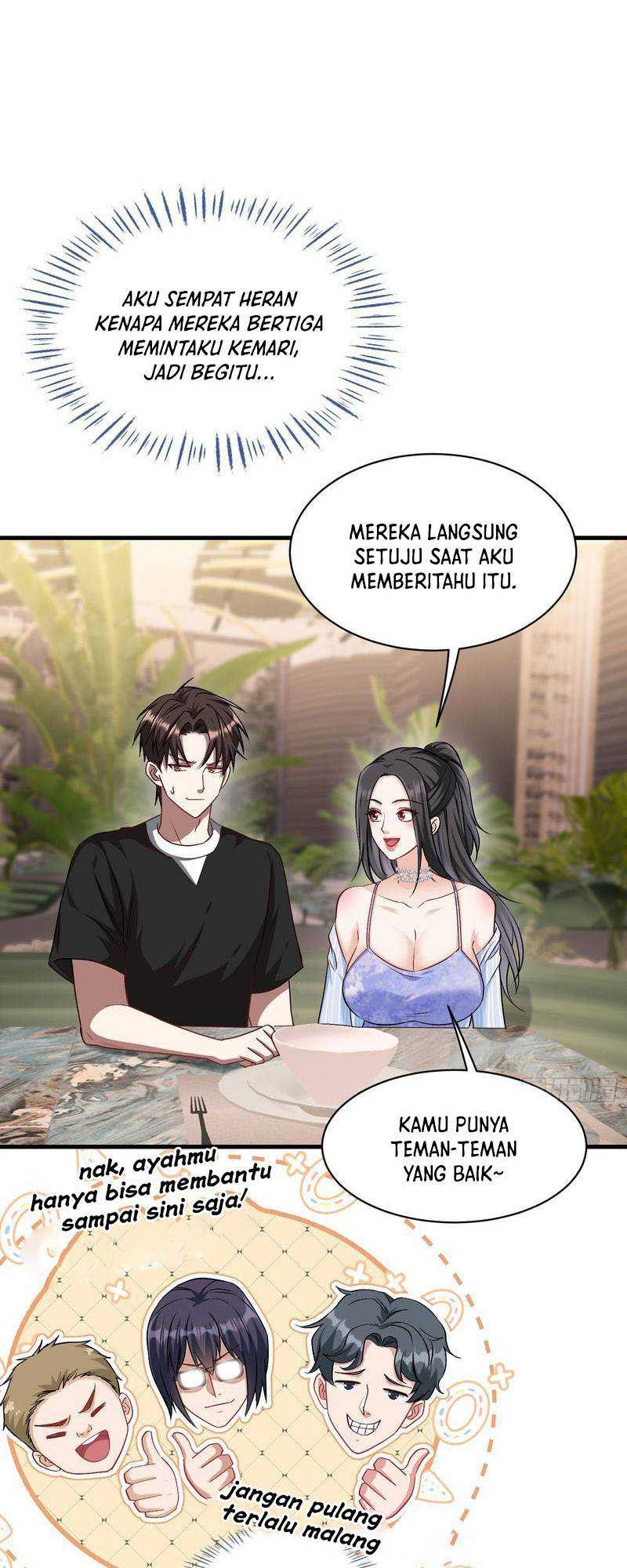 After Improperly Licking a Dog, I Became a Billionaire Chapter 46 - halaman 25