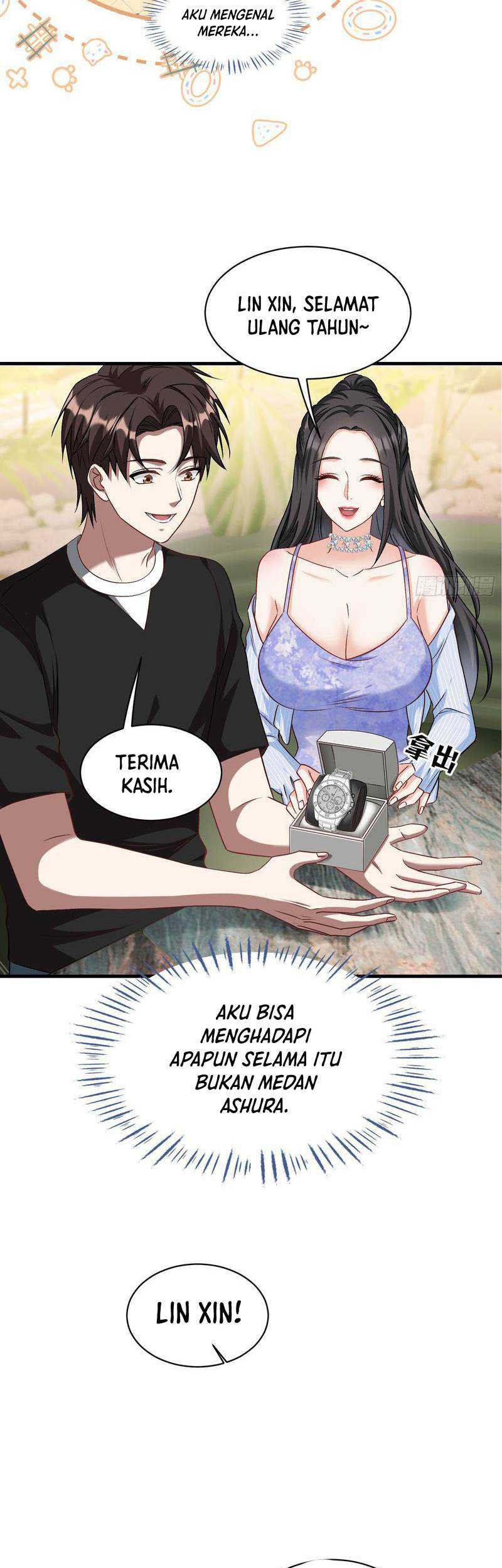 After Improperly Licking a Dog, I Became a Billionaire Chapter 46 - halaman 26