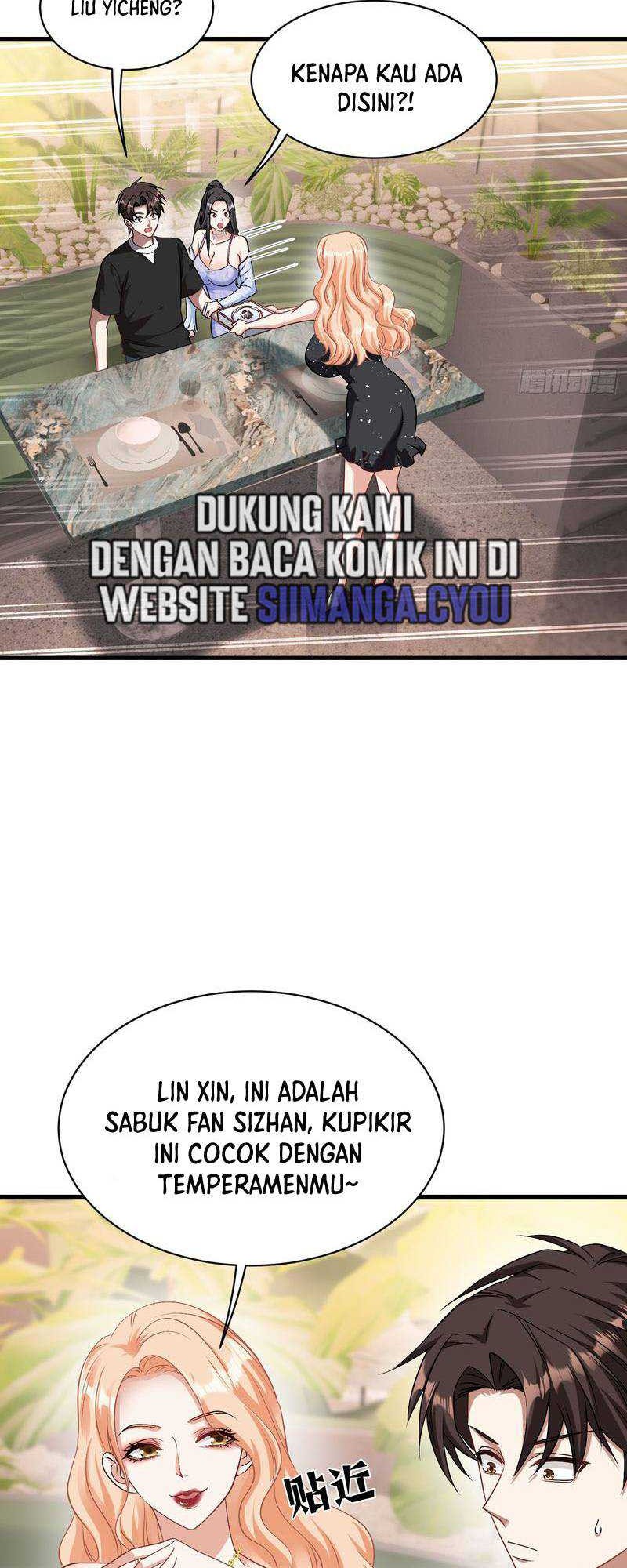 After Improperly Licking a Dog, I Became a Billionaire Chapter 46 - halaman 28