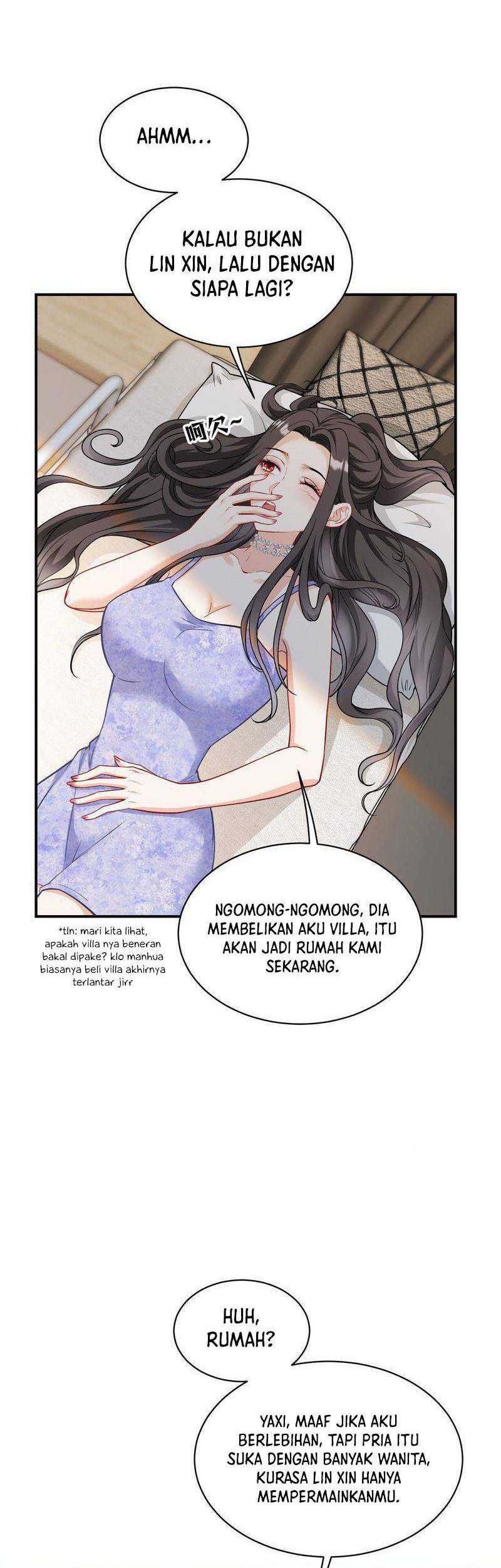 After Improperly Licking a Dog, I Became a Billionaire Chapter 46 - halaman 3
