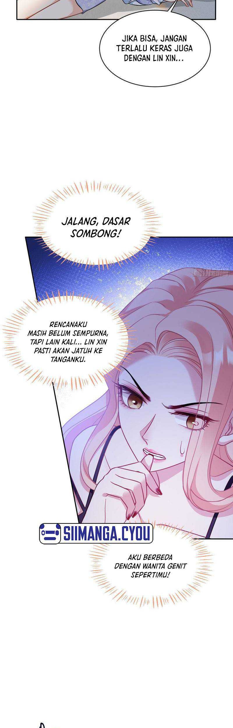 After Improperly Licking a Dog, I Became a Billionaire Chapter 46 - halaman 6
