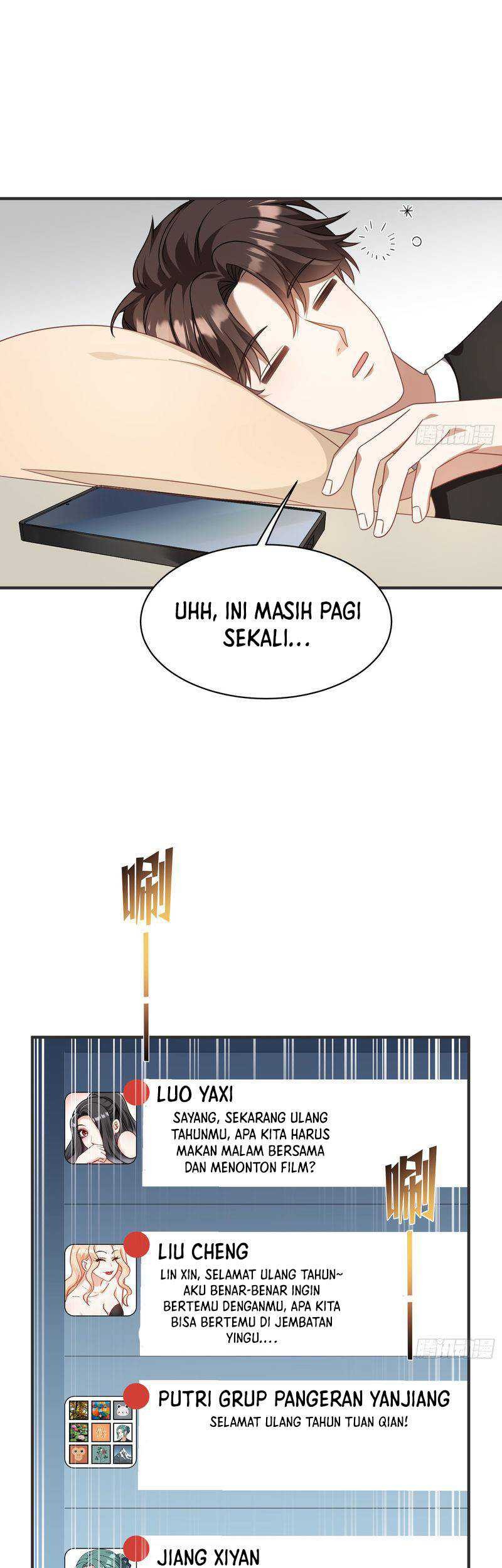 After Improperly Licking a Dog, I Became a Billionaire Chapter 46 - halaman 8