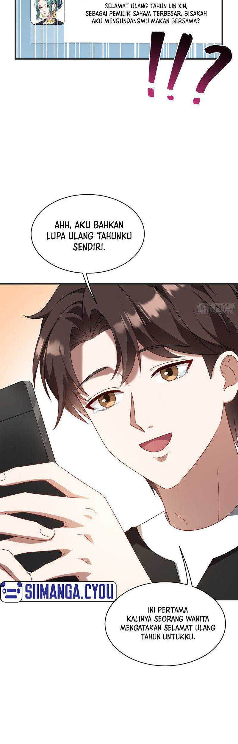 After Improperly Licking a Dog, I Became a Billionaire Chapter 46 - halaman 9
