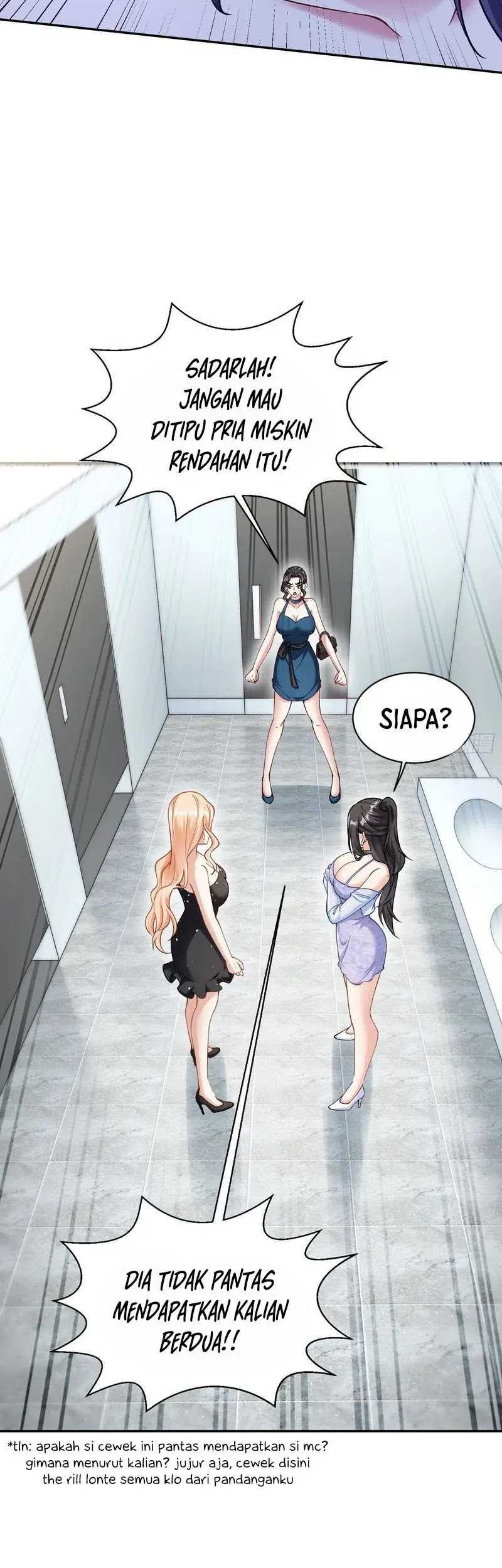 After Improperly Licking a Dog, I Became a Billionaire Chapter 47 - halaman 11