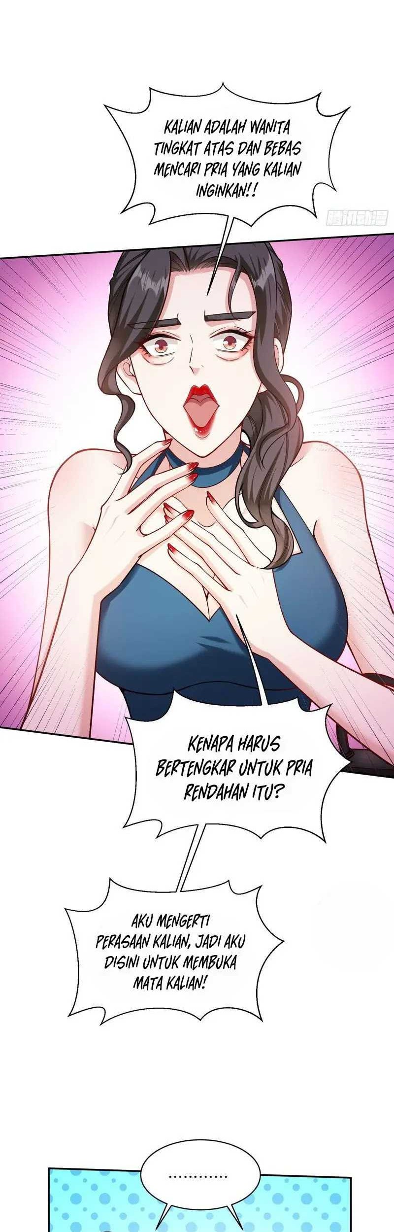 After Improperly Licking a Dog, I Became a Billionaire Chapter 47 - halaman 12