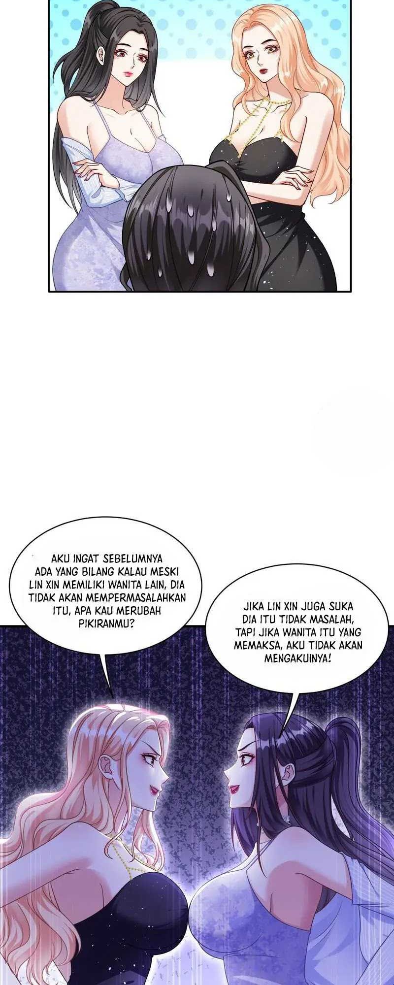 After Improperly Licking a Dog, I Became a Billionaire Chapter 47 - halaman 13
