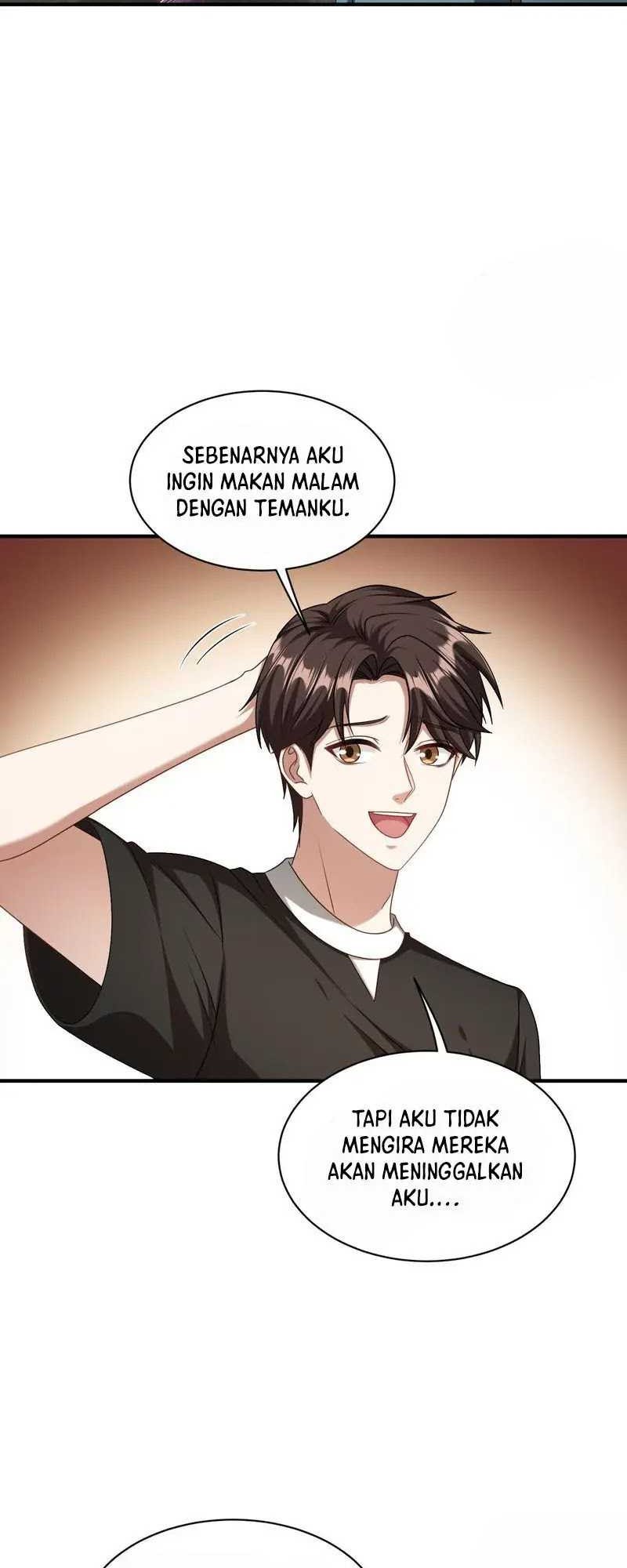After Improperly Licking a Dog, I Became a Billionaire Chapter 47 - halaman 16