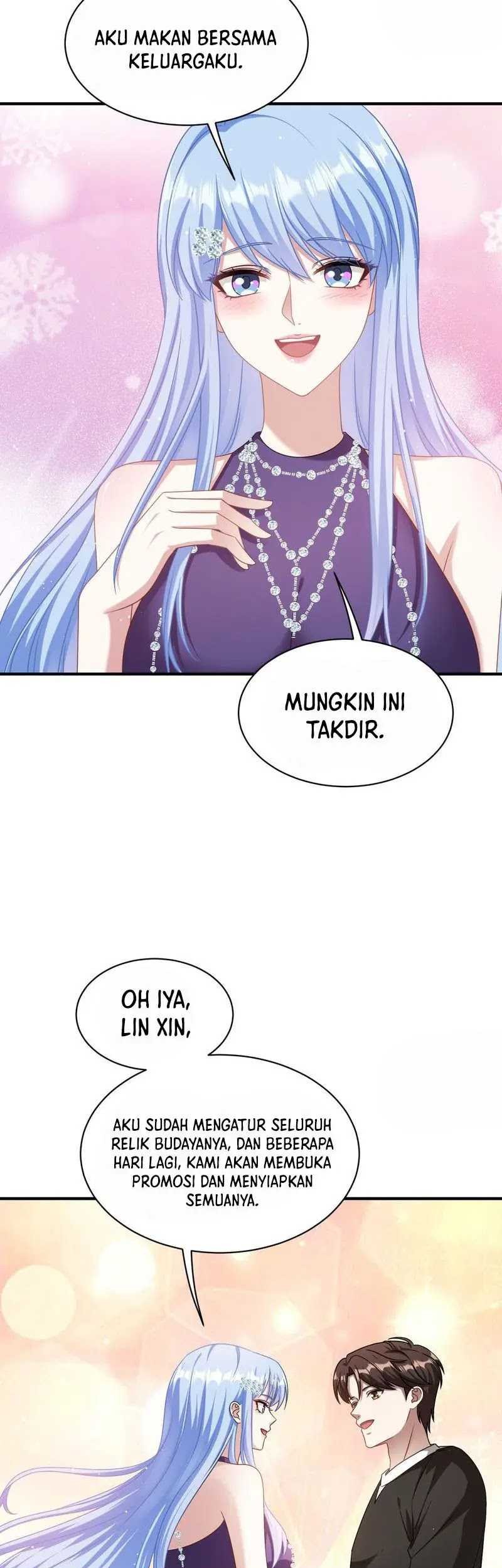 After Improperly Licking a Dog, I Became a Billionaire Chapter 47 - halaman 17