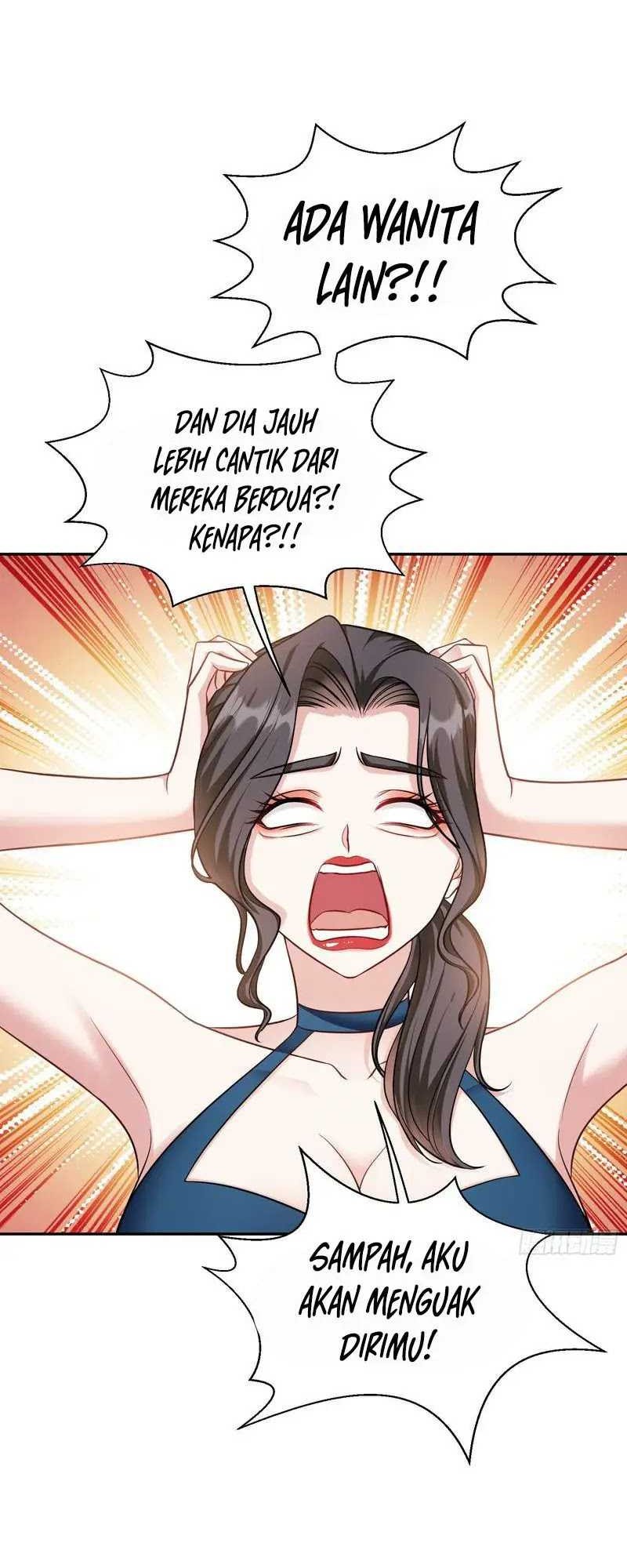 After Improperly Licking a Dog, I Became a Billionaire Chapter 47 - halaman 19
