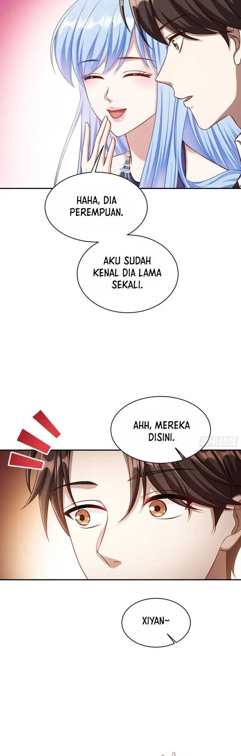 After Improperly Licking a Dog, I Became a Billionaire Chapter 47 - halaman 21