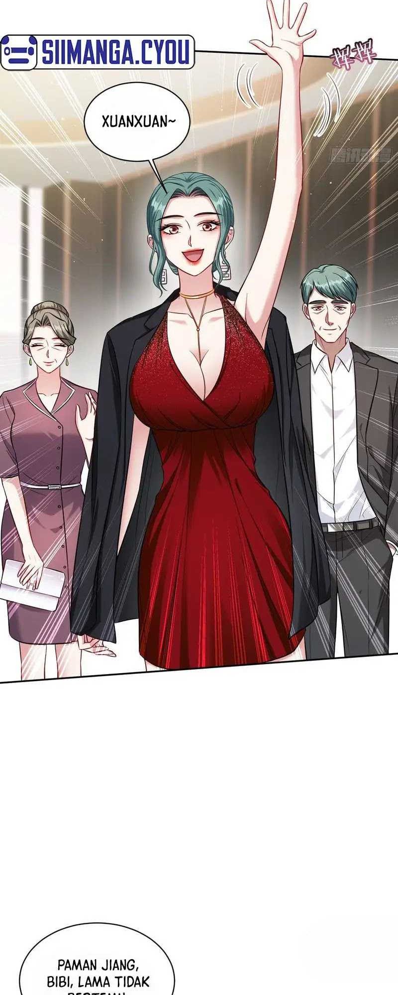 After Improperly Licking a Dog, I Became a Billionaire Chapter 47 - halaman 22