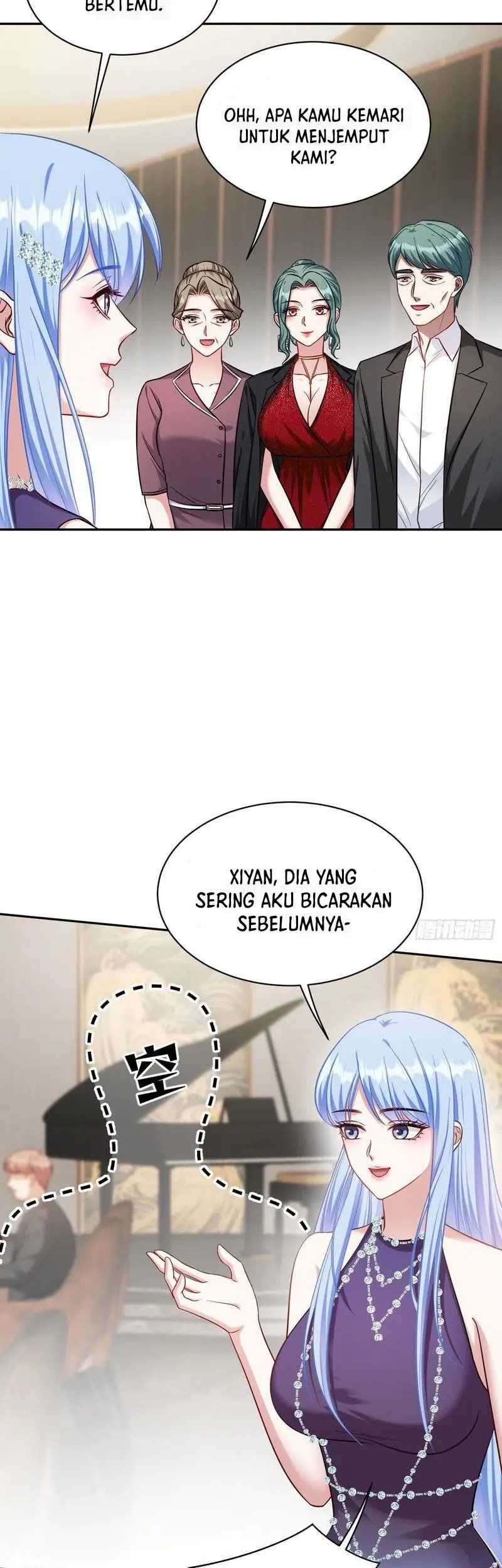 After Improperly Licking a Dog, I Became a Billionaire Chapter 47 - halaman 23