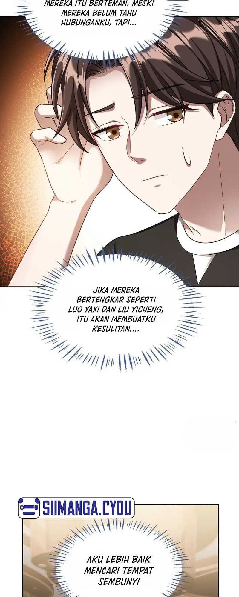 After Improperly Licking a Dog, I Became a Billionaire Chapter 47 - halaman 25