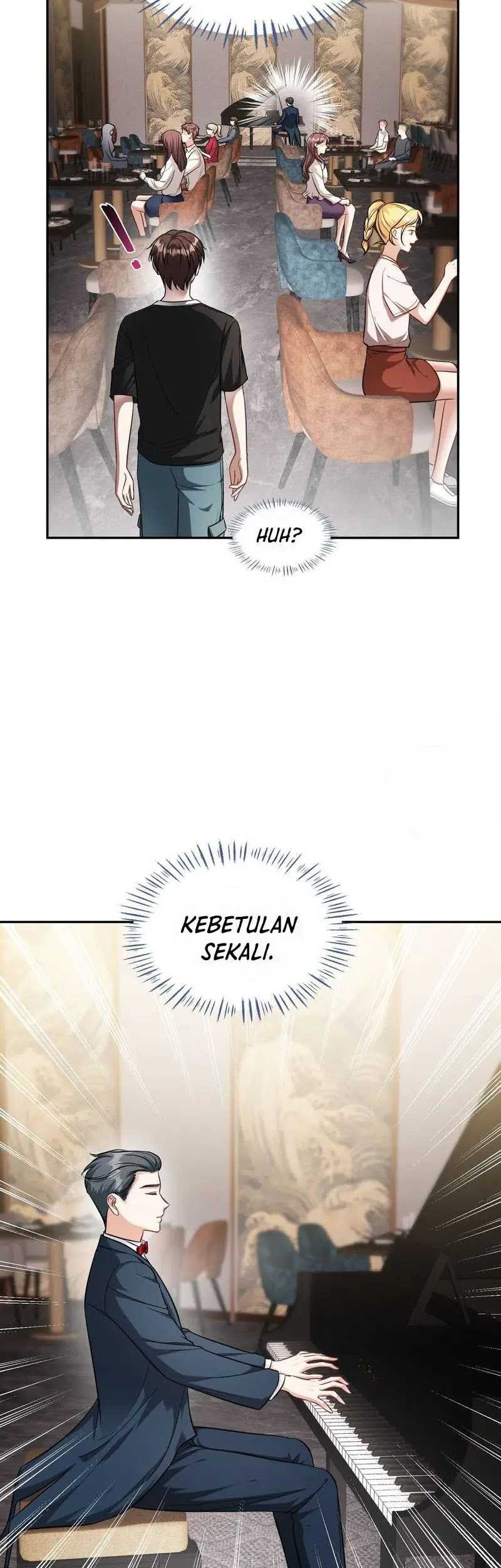 After Improperly Licking a Dog, I Became a Billionaire Chapter 47 - halaman 26