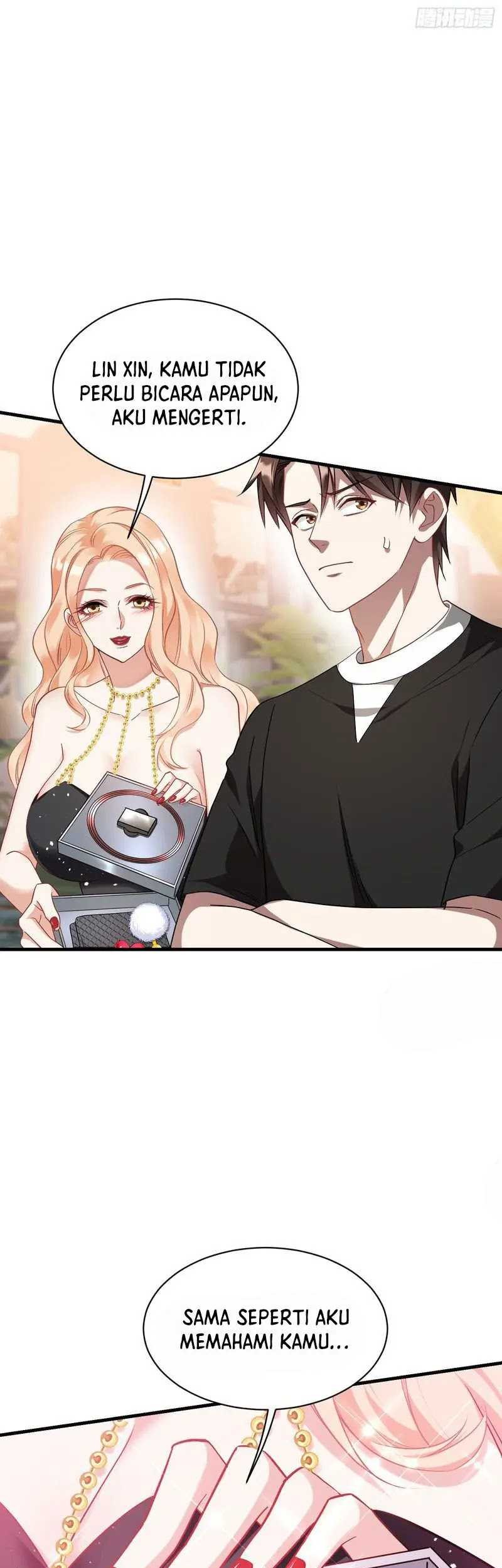 After Improperly Licking a Dog, I Became a Billionaire Chapter 47 - halaman 5